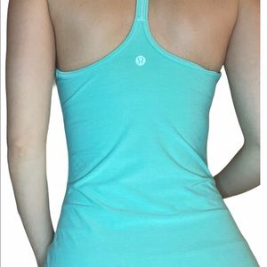 Lulu lemon tank top